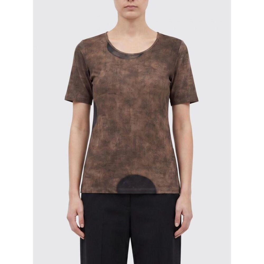 Uma Wang T-Shirt Woman Brown